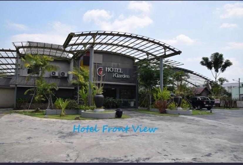 I Garden Hotel Ipoh Exterior photo