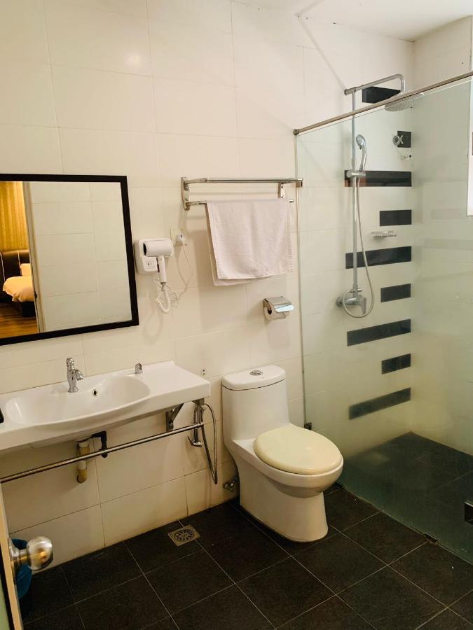 I Garden Hotel Ipoh Exterior photo