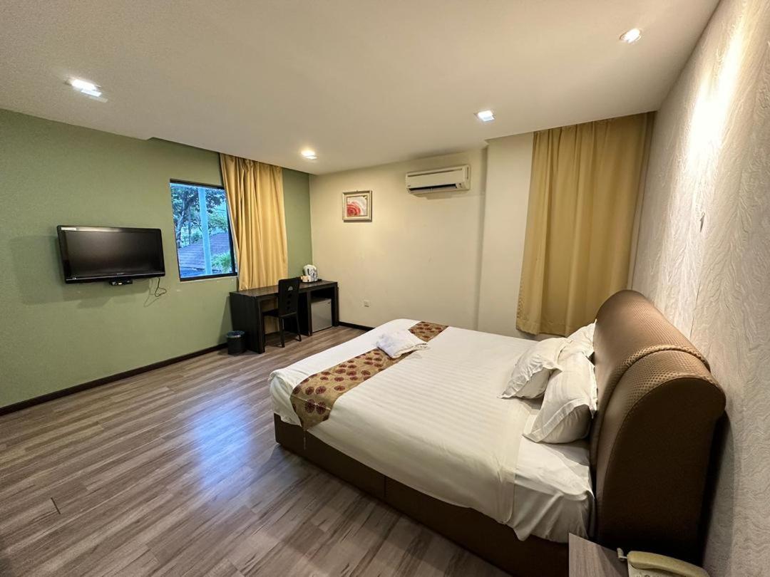 I Garden Hotel Ipoh Exterior photo