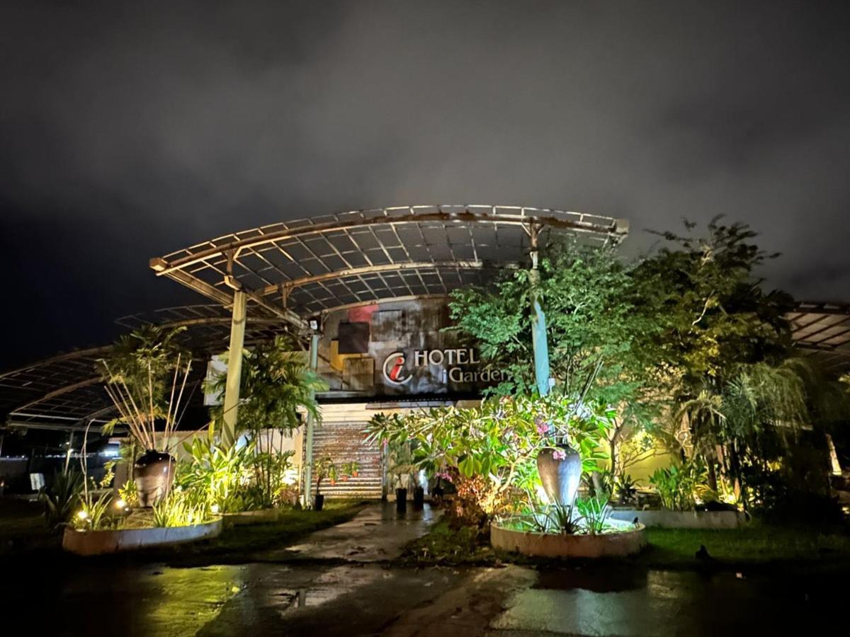I Garden Hotel Ipoh Exterior photo