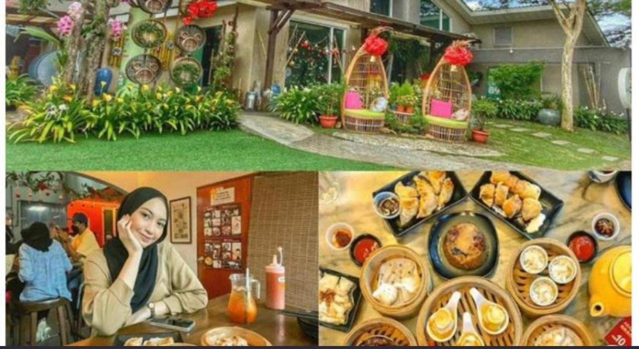 I Garden Hotel Ipoh Exterior photo