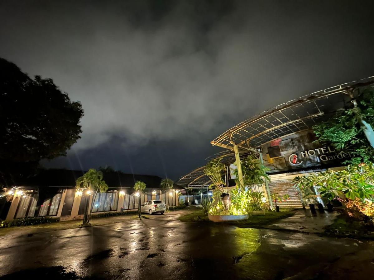 I Garden Hotel Ipoh Exterior photo