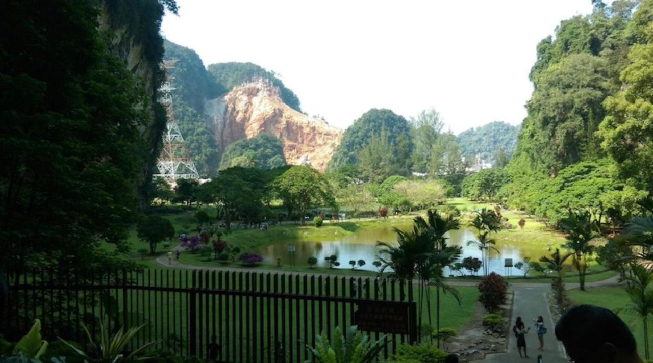 I Garden Hotel Ipoh Exterior photo